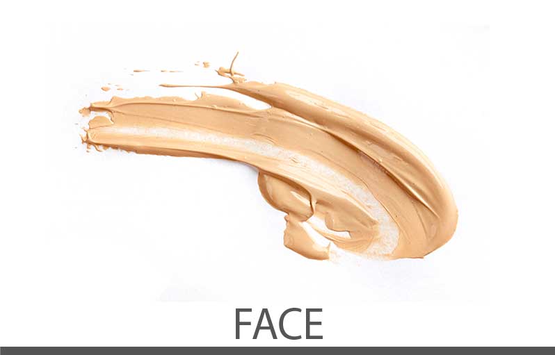 face tre effe cosmetics products