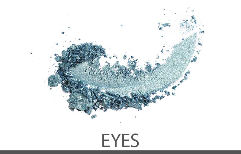 eyes tre effe cosmetics products