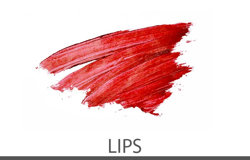 lips tre effe cosmetics products